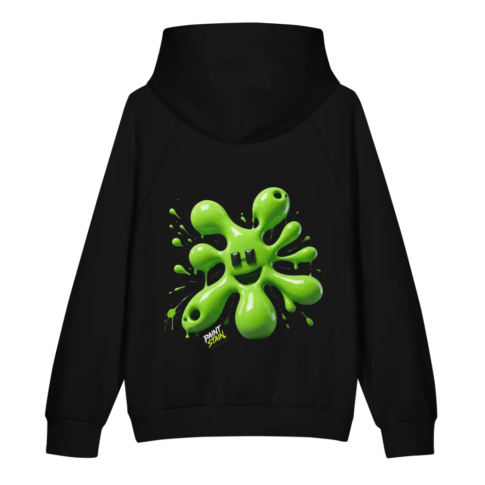 VIBE, identidad de Paint Stain