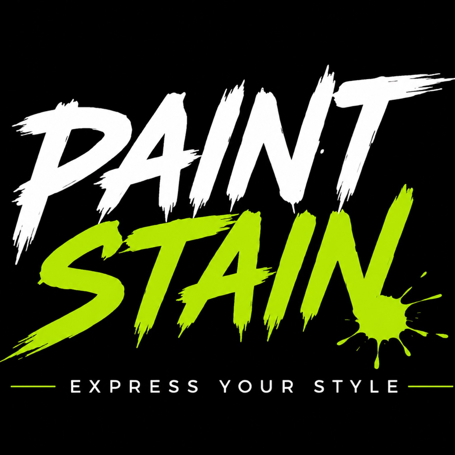 Paint Stain