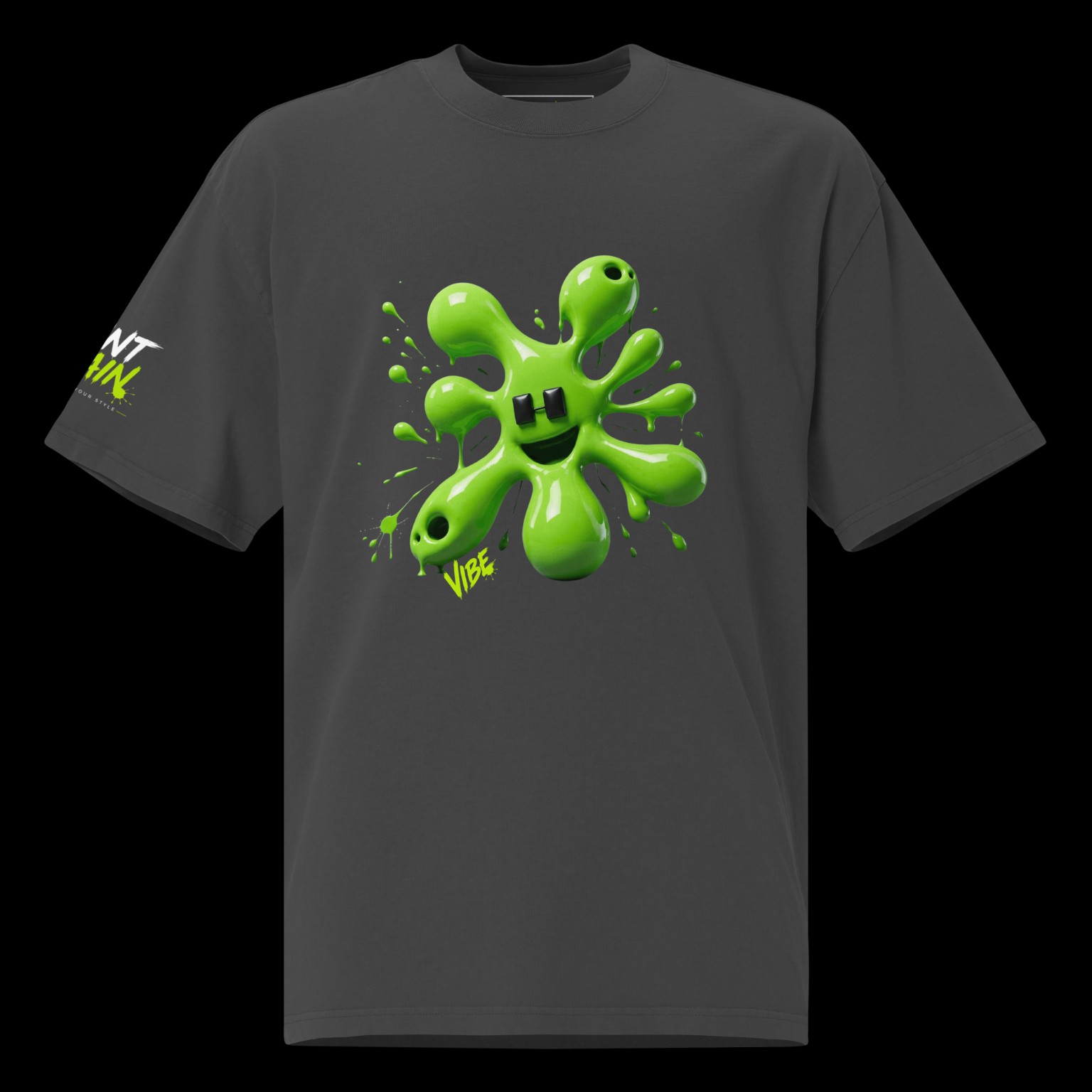 Paint Stain Vibe T-shirt